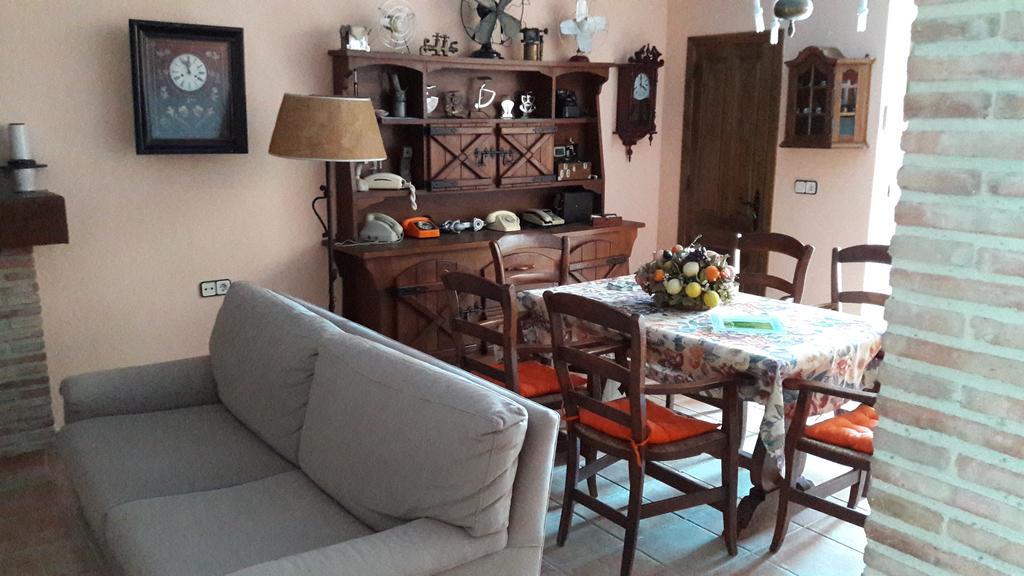 Alojamiento Rural El Salto Villafranca de Córdoba Exterior foto