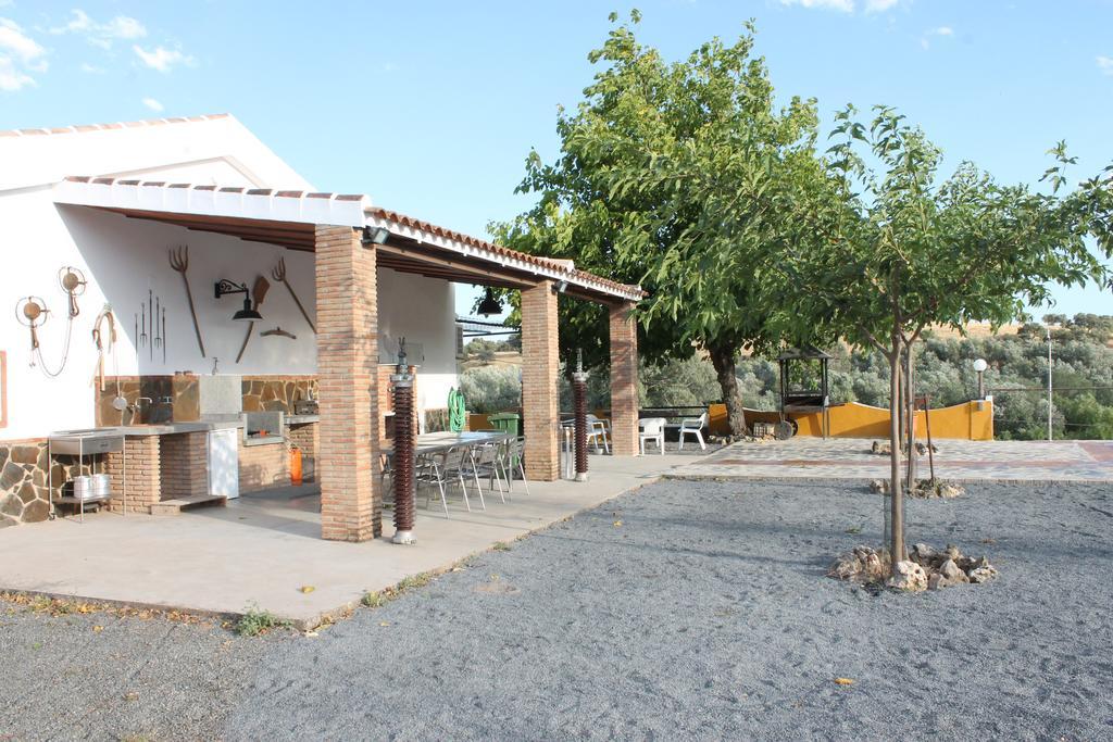 Alojamiento Rural El Salto Villafranca de Córdoba Exterior foto