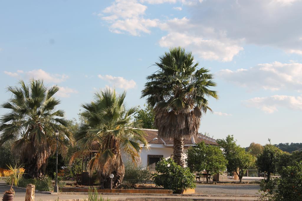 Alojamiento Rural El Salto Villafranca de Córdoba Exterior foto